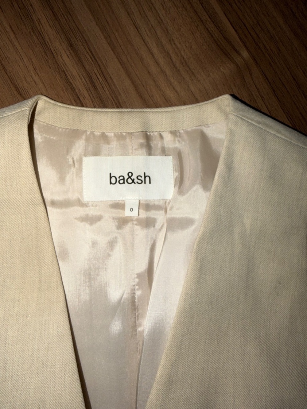 Ba&sh Vest - Picture 3 of 3